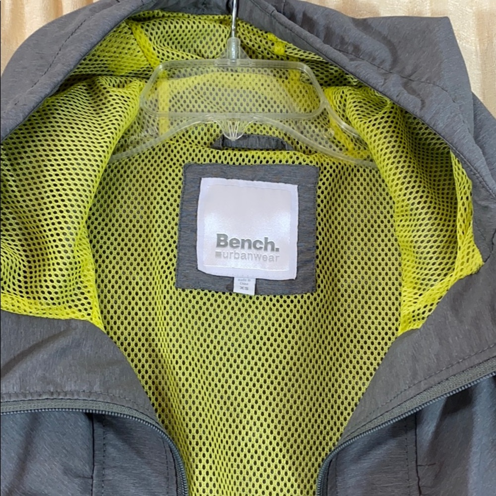 Bench urbanwear windbreaker jacket - Picture 2 of 6